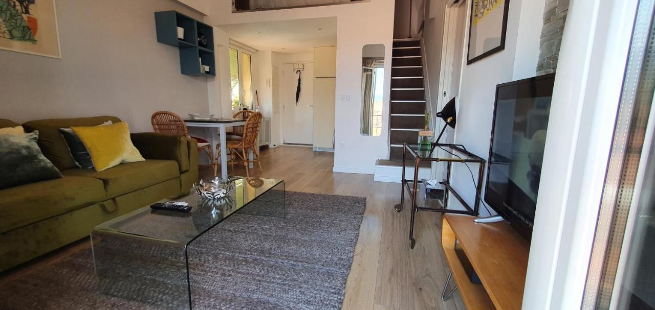 Le Cap Apartment Menton Ngoại thất bức ảnh