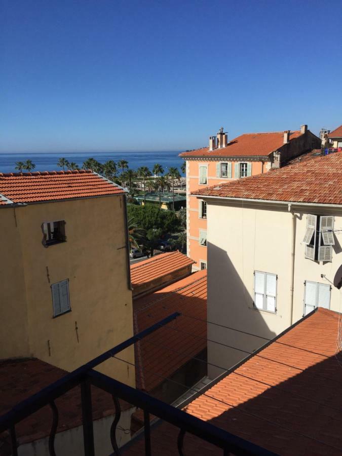Le Cap Apartment Menton Ngoại thất bức ảnh