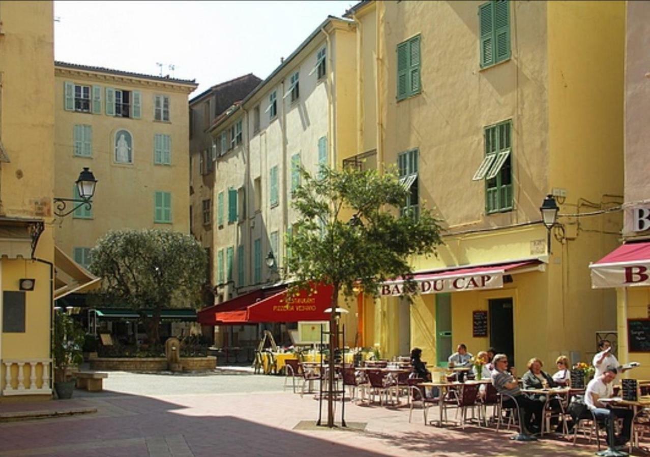 Le Cap Apartment Menton Ngoại thất bức ảnh